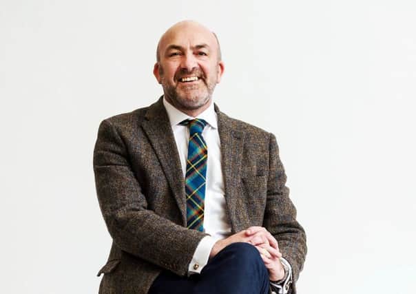 Scotland and its young people must get into the circular economy cycle, says Geoff Leask of Young Enterprise Scotland. Picture: Malcolm Cochrane