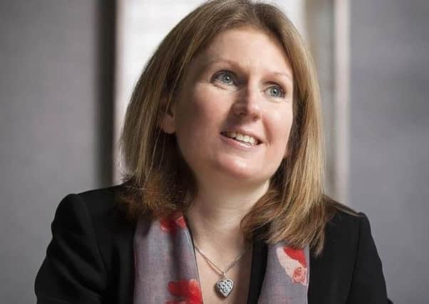 Carole Tomlinson is a partner at Anderson Strathern and specialist in succession planning for family run businesses.