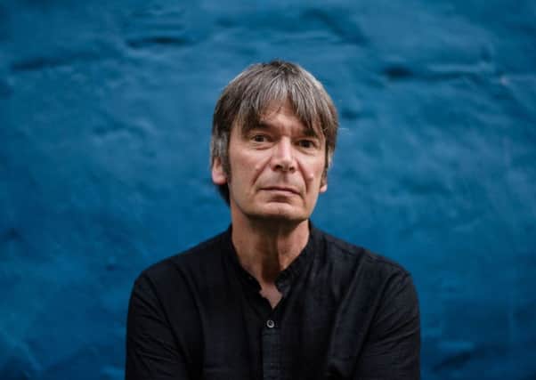 Master craftsman Ian Rankin fits together another beautifully complex plot as Rebus battles villains and ill health. Picture: ANTHONY WALLACE/AFP/Getty Images
