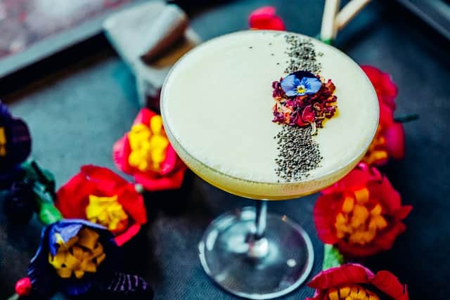 16 bars will be serving something different at Cocktails in the City