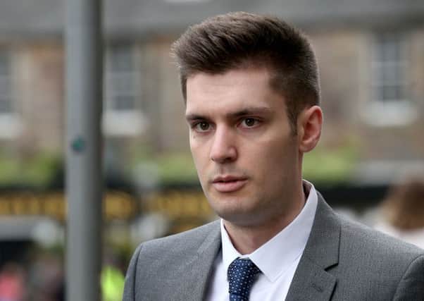 Stephen Coxen was ordered to pay damages after a civil court decided he had raped a woman known as Ms M in St Andrews (Picture: Jane Barlow/PA Wire)