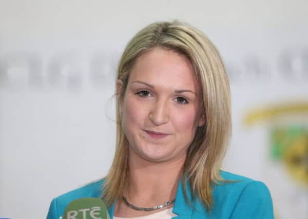 Helen McEntee is confident a deal can be struck. Picture: contributed