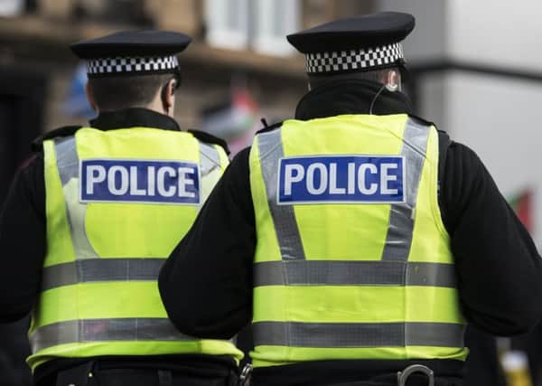 The figure, which is more than 70 per cent higher than its initial target, has raised questions about whether the cuts to policing have been too hard and too fast. Picture: John Devlin