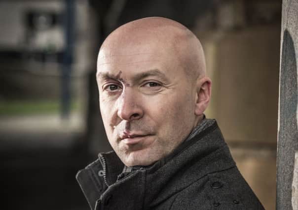Authors Chris Brookmyre and Ken MacLeod will explore the moral dilemmas at the heart of science fiction and how the genre may have to adapt to changes in artificial intelligence. Picture: contributed
