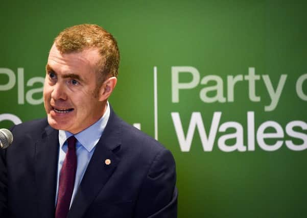 The SNP should work in parallel with Welsh independence campaigners to break up the UK, the new leader of Plaid Cymru Adam Price said yesterday.