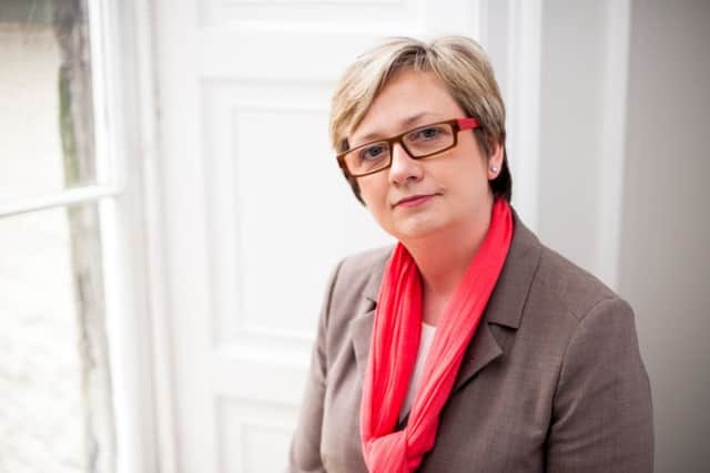 Joanna Cherry claims a 'democractic event' is enough to push for independence. Picture: Contributed