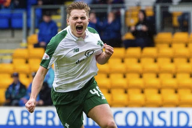 Celtic's James Forrest. Picture: SNS/Craig Foy