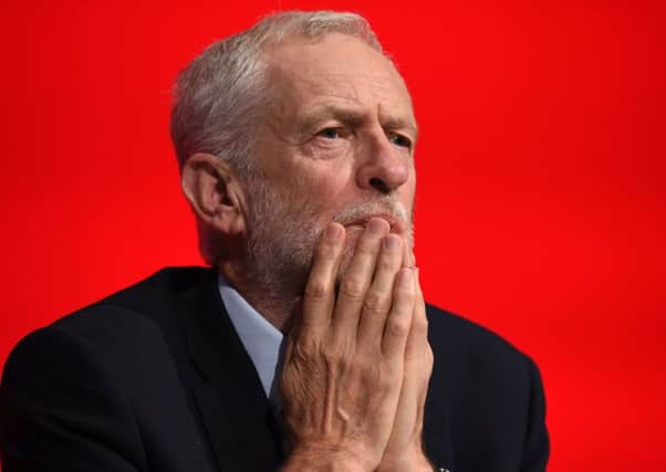Labour party leader Jeremy Corbyn. Picture: AFP/Getty Images