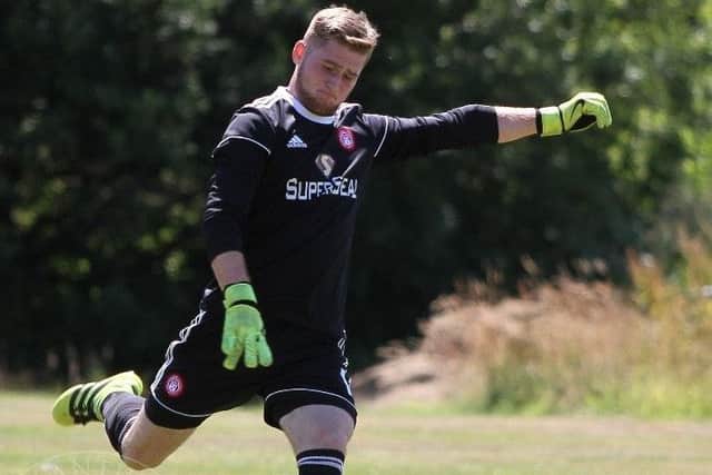 Ross Connelly helped Hamilton under-19s draw wth FC Basel
