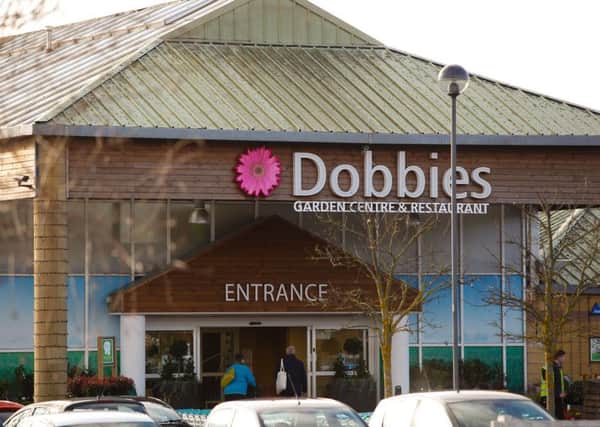Dobbies is expected to boost revenues by Â£25m with five sites bought from Wyevale. Picture: Scott Louden