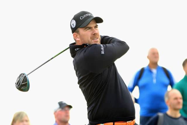 Richie Ramsay has a real fight on his hands to maintain his European Tour card. Pic: Getty Images