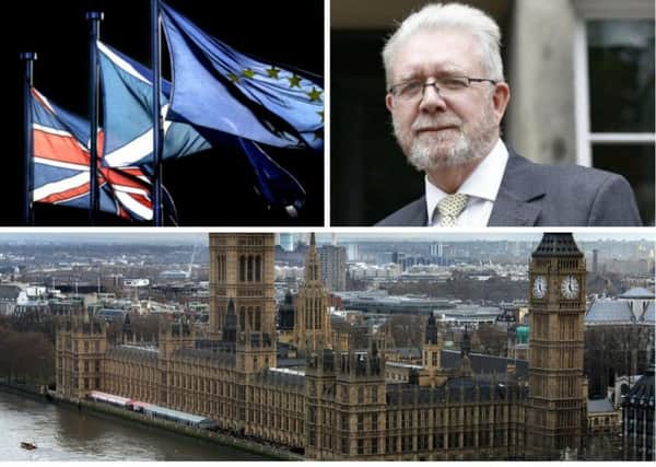 Mike Russell warned against creating barriers in our minds about the prospect of giving Scots a repeat of the 2014 vote on leaving the UK amid growing concerns of a No Deal Brexi