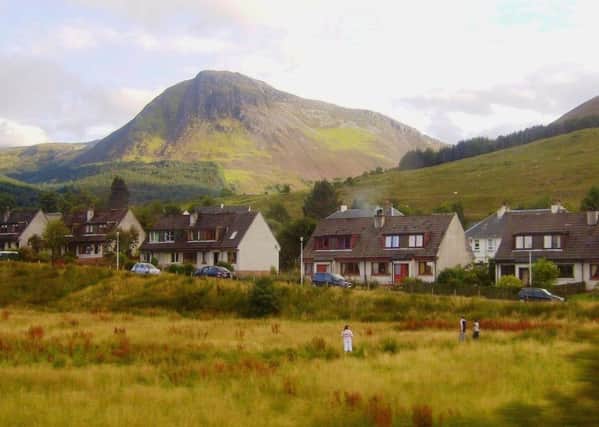 According to Rural Scotland Key Facts, fewer residents experience problems such as crime, litter and graffiti compared with those living in more populated areas. Picture: Pexels.com