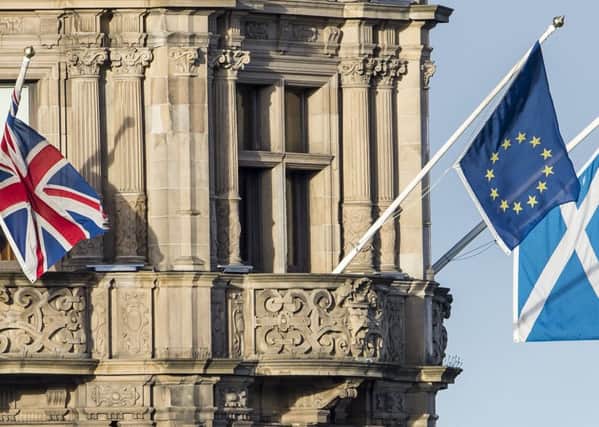Academics are backing a people's vote. Picture: Ian Georgeson