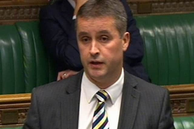 Angus MacNeil MP. Picture: PA Wire