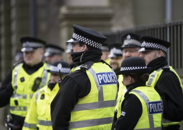 There are renewed calls for a public inquiry into undercover policing in Scotland after new details were published of groups infiltrated by English officers. Picture: John Devlin.