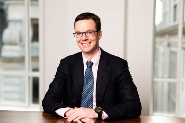 Adrian Durham, chief executive and founder of Edinburgh-headquartered FNZ. Picture: Piranha Photography