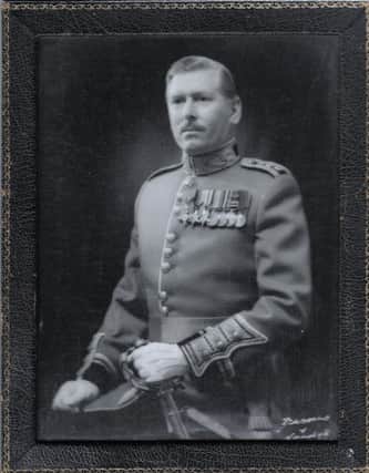 Major General Sir John Swinton
