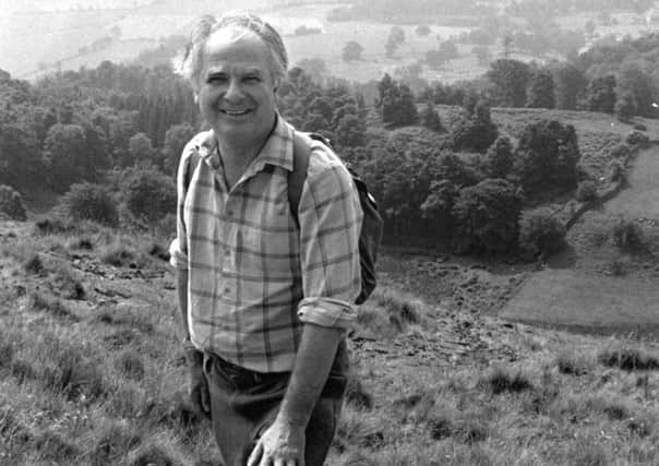 Dr Rennie McOwan (Picture: BIll Sinclair)