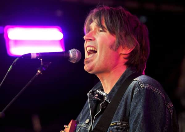 Justin Currie (Pic: Michael Gillen)