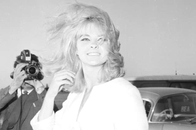 Mandy Rice-Davies had a night club in Tel Aviv.