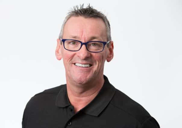 It is important to work hard to find that one mentor that really works for you, says Duffy. Picture: Ian Howarth.