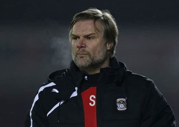 Steven Pressley joined Pafos earlier this year. Picture: Getty