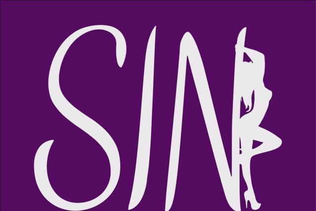 The club's sign