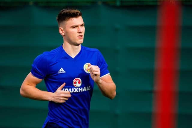 Criticising Kieran Tierney is 'sacrilegious' says Ian McCall.