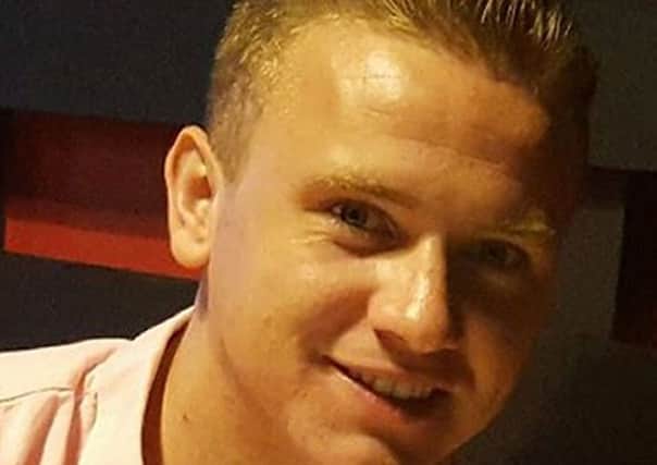 Corrie McKeague was 23 when he vanished on a night out in Bury St Edmunds in 2016. Picture: PA Wire