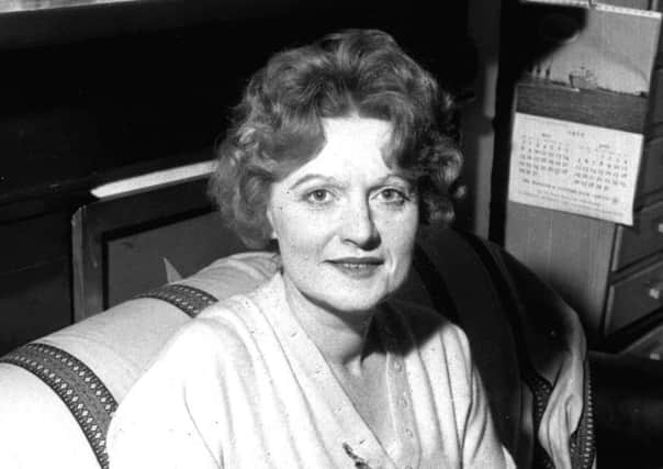 Muriel Sarah Spark PIC: Evening Standard/Getty Images
