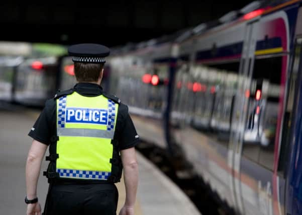 British Transport Police are appealing for witnesses.