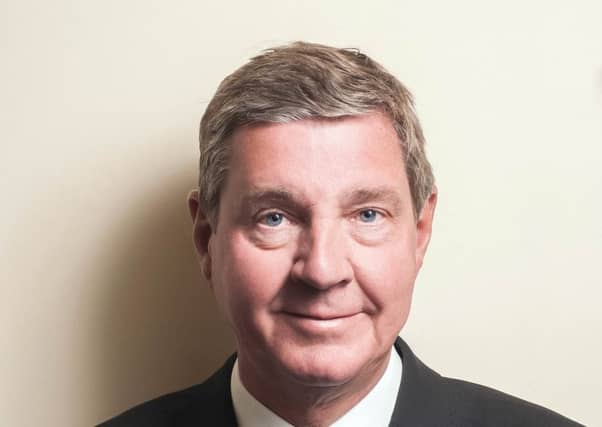 It was the cost of renting in London and the south-east that hit the headlines, says Alexander. Picture: contributed.