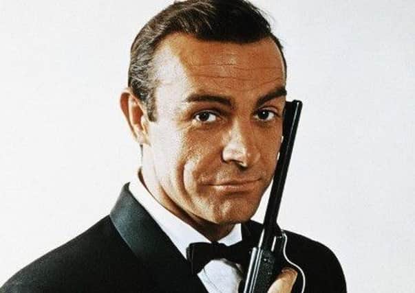 People called James are seen as charismatic and confident, an impression which may or may not by connected to a certain Mr Bond