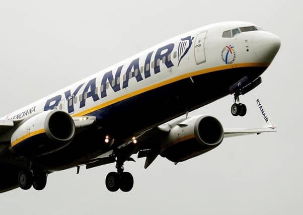 Ryanair