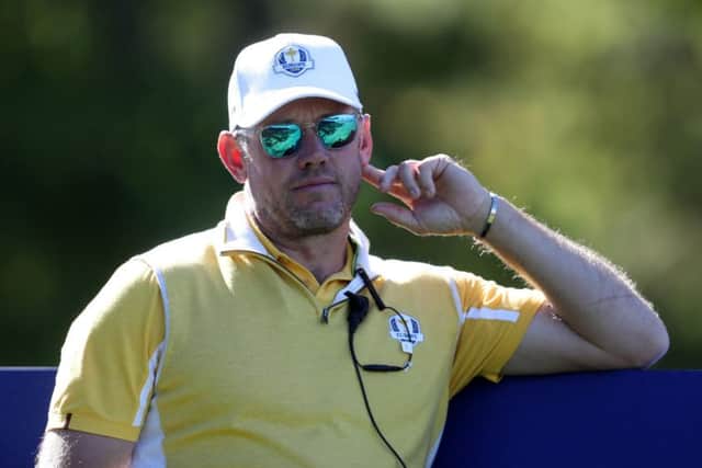 Lee Westwood has ruled himself out of the running to be Europes next Ryder Cup captain. Picture: David Davies/PA Wire