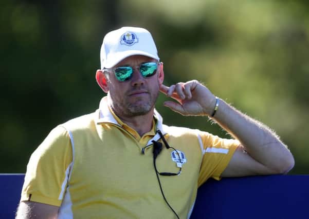Lee Westwood has ruled himself out of the running to be Europes next Ryder Cup captain. Picture: David Davies/PA Wire