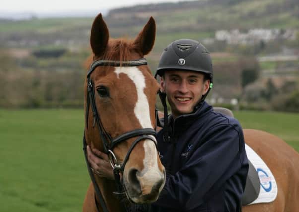 George Crawford, 20, from Melrose, was killed after being knocked down by a VW Golf car driven by a 17-year-old in the Shropshire town of Newport in the early hours of Sunday morning.