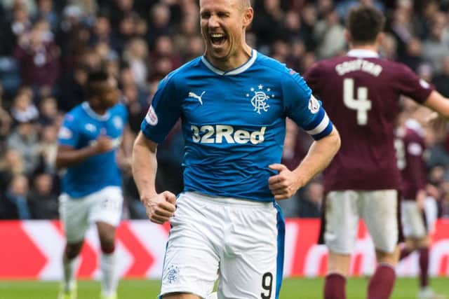 Kenny Miller has hit out at Leigh Griffiths' reasoning for pulling out of the Scotlan squad.