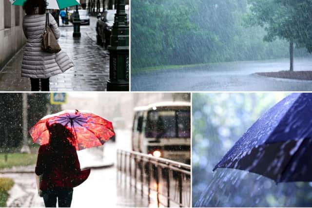 The third storm of the 18/19 season is set to bring heavy downpours and strong gales to the country, with yellow weather warnings currently in place in some areas
