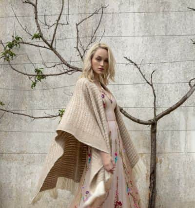 Sycamore Blanket Wrap Â£2,500