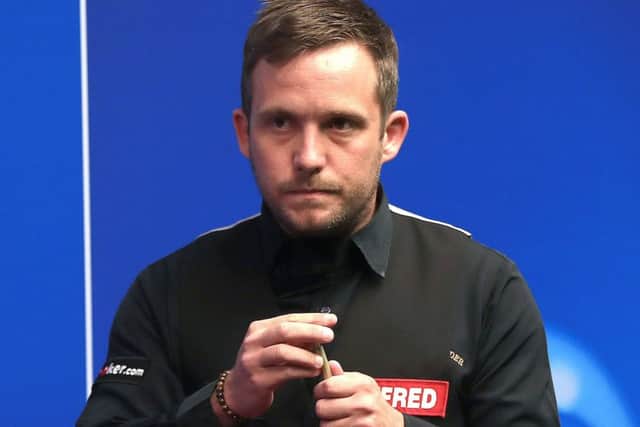 Jamie Jones has been suspended from the World Snooker tour with immediate effect. Picture: Simon Cooper/PA Wire