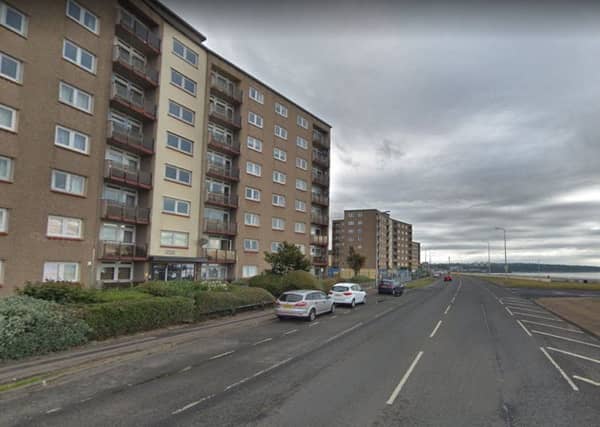 Greens, or Forth View, Kirkcaldy, was jailed for four years.