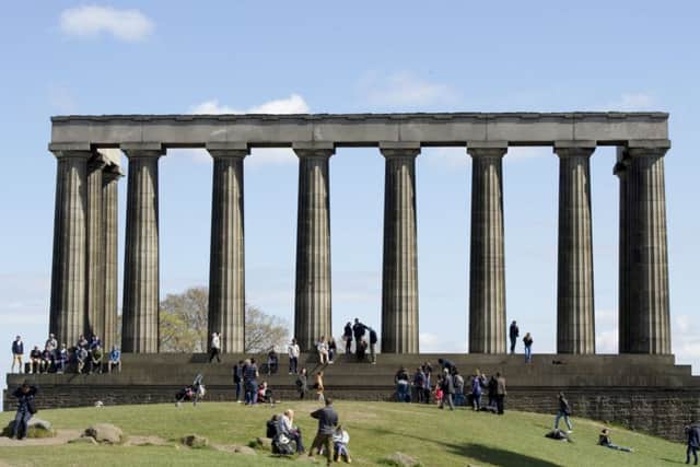 A combined effort can future-proof the Athens of the North, says Miller Mathieson. Picture: Ian Rutherford