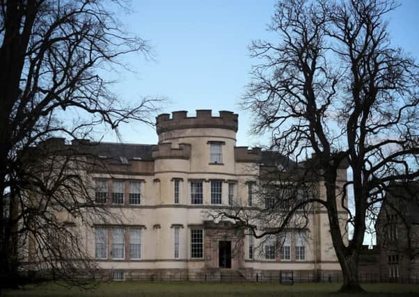 The former Smyllum Park Orphanage in Lanark (Picture: Jane Barlow/PA Wire)