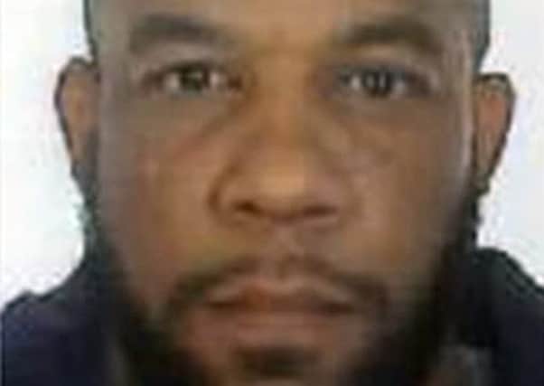 Khalid Masood killed four and seriously injured 29. Picture: PA