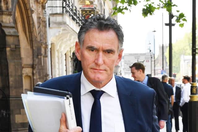 Ross McEwan. Picture: John Stillwell/PA Wire