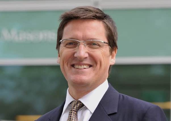Richard Foley is Senior Partner, Pinsent Masons LLP