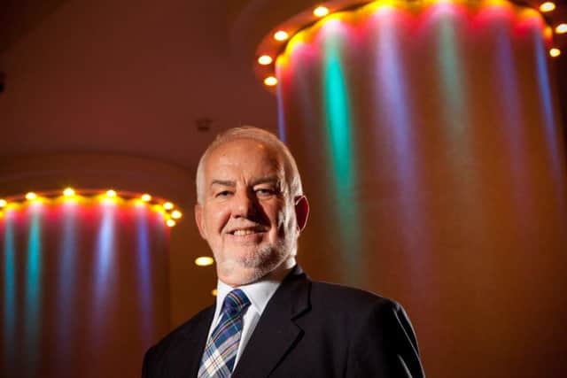 Watt's post-IoD plans include finding new ways to support the business community. Picture: contributed.