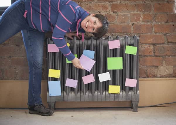Nicola Walters is seeking £25,000 to crowdfund production of her organisational tool, Onits. Picture: contributed